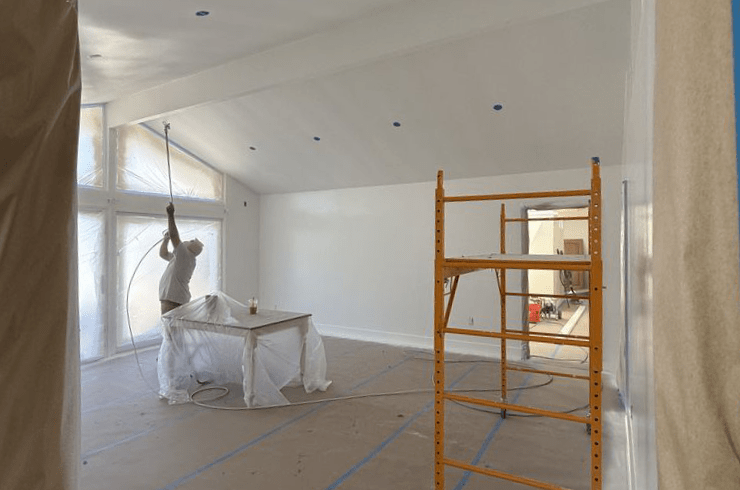 Full Color Painting & Construction