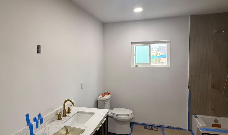 Full Color Painting & Construction